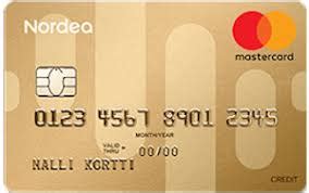 nordea gold matkavakuutus|Nordea Gold Mastercard: Sinun Ultimate Financial Flexibility